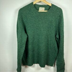 Vintage J. Crew 100% Wool Sweater